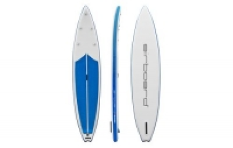 InterSport  SUP Board Shark Sky Blue 112 Inch