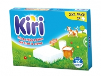 Kiri Schmelzfrischkäse CHF 4.95