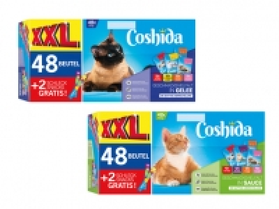 Katzennassnahrung XXL CHF 10.80