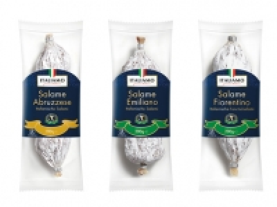 Italienische Salami CHF 3.99
