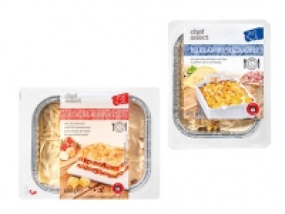 Lasagne/ Makkaroniauflauf CHF 2.95
