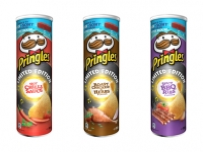 Pringles Summer Edition CHF 2.19