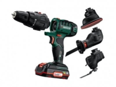 4-in-1-Akku-Kombiger&auml;t CHF&nbsp;99.00