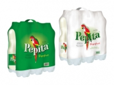 Pepita Grapefruit/ Grapefruit light (nur in der Deutschschweiz und im  CHF 6.69