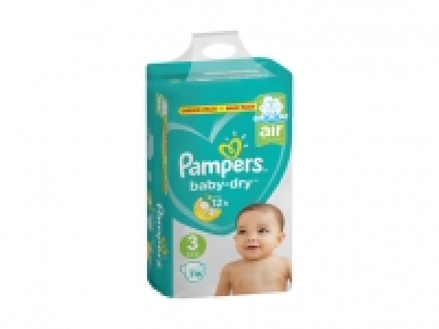 Pampers Windeln Baby Dry Gr. 3 CHF 23.89