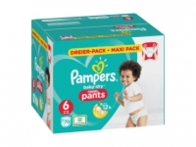 Pampers Windeln Baby Dry Pants Gr. 6 CHF 23.89
