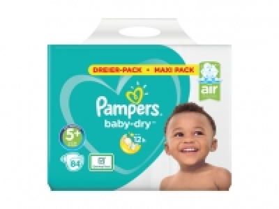Pampers Windeln Baby Dry Gr.5+ CHF 23.89