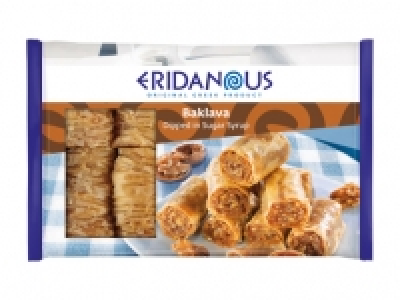 Baklava CHF 3.99