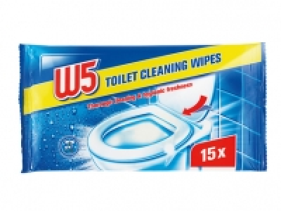 WC-Reinigungstücher CHF 0.99