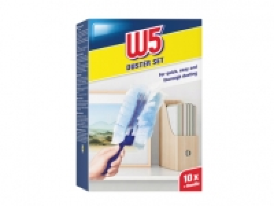 Staubfang-Set CHF 1.99