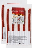 Denner  Chorizo-Sticks