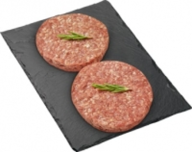 Denner  IP-SUISSE Black Angus Beefburger