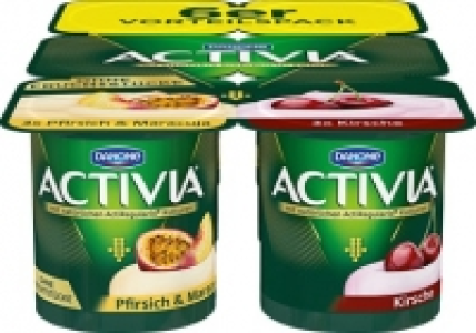 Danone Activia Joghurt mit Fruchtpüree CHF 2.95