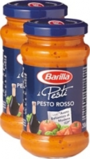 Barilla Pesto Rosso CHF 4.95