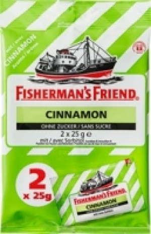 Fishermans Friend CHF&nbsp;5.35