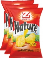 Denner  Zweifel Chips Nature