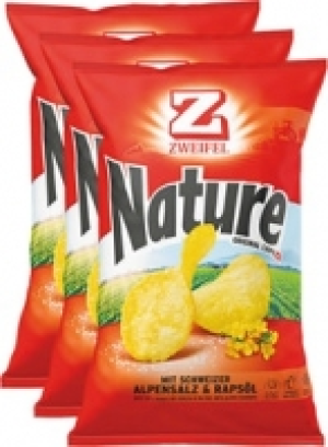Zweifel Chips Nature CHF 5.45