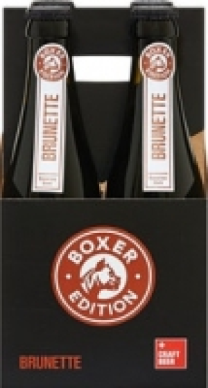 Boxer Bier Brunette CHF 5.80