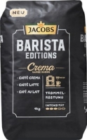 Denner  Jacobs Kaffee Barista Editions Crema