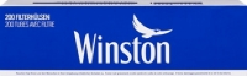 Denner  Winston Blue Tubes