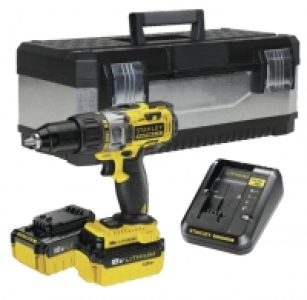 Stanley Fatmax Akku-Schlagbohrschrauber 18V Li-2 Kit CHF 267.00