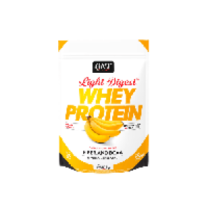 Qnt Light Digest Whey Protein Proteinpulver mit Ballaststoffe und Suss CHF 14.90