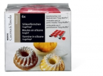 Cucina & Tavola Silikonförmchen Gugelhopf CHF 4.95