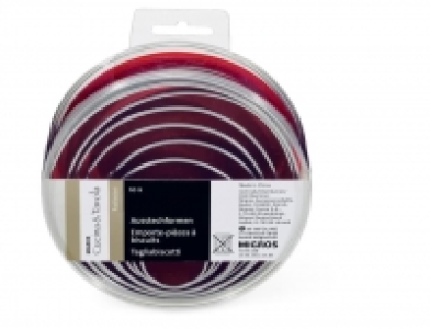 Cucina & Tavola Ausstechformen CHF 4.95