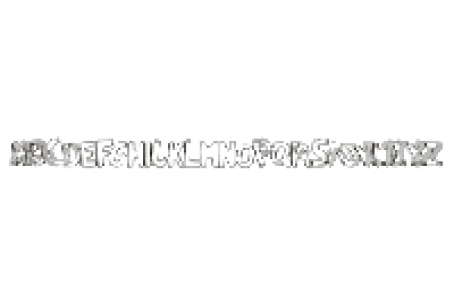 Cucina & Tavola Ausstechformen Buchstaben CHF 4.95