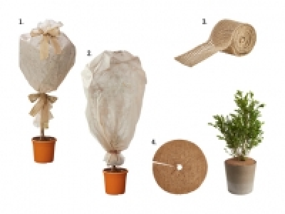 Pflanzenabdeckungen CHF 2.49