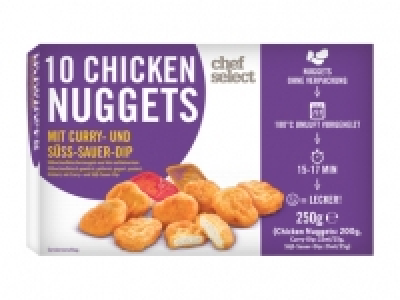 Chicken Nuggets CHF 2.95