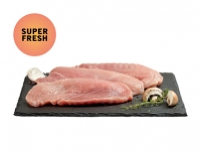 Schweinsschnitzel vom Stotzen CHF 11.69