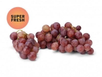 Trauben Red Globe CHF 1.99