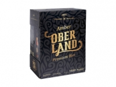 Rugenbräu Amber Oberland Premium Bier CHF 8.89