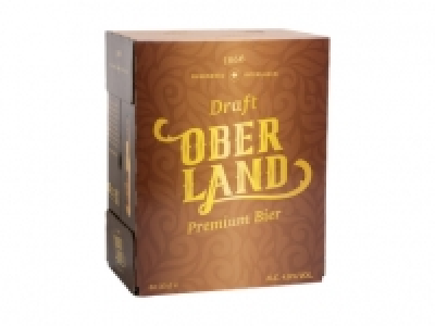 Rugenbräu Draft Oberland Premium Bier CHF 8.89