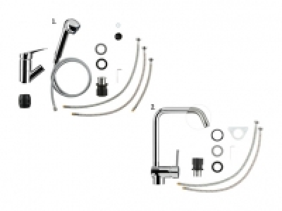 Einhebel-Sp&uuml;ltischarmatur CHF&nbsp;39.90
