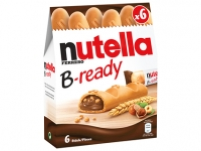 Ferrero Nutella B-ready