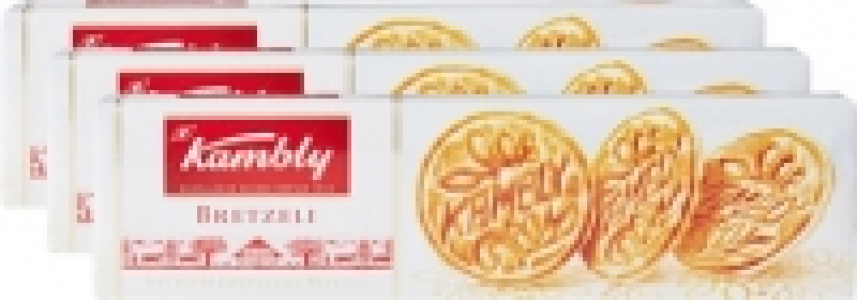 Kambly Bretzeli CHF&nbsp;6.65