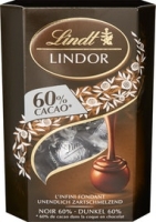 Denner  Lindt Lindor Kugeln Dunkel 60% Cacao