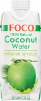Denner  Foco reines Kokosnusswasser