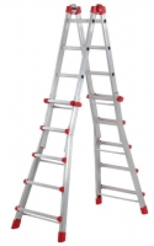 Hailo Mulitfunktions-Teleskopleiter CHF 263.00