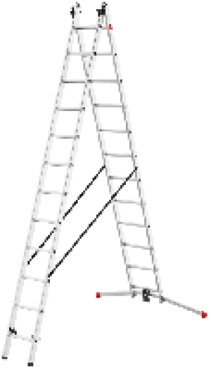 Hailo Mehrzweckleiter CHF 239.00