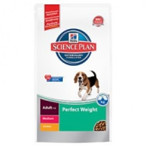 Hills Science Plan Canine Perfect Weight Medium CHF 27.65