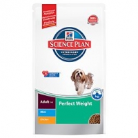 Qualipet  Hills Science Plan Canine Perfect Weight Mini