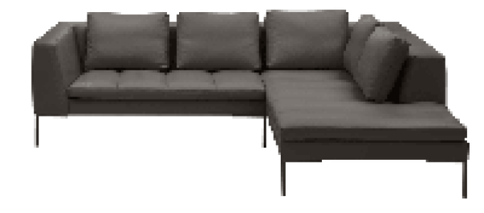 Micasa  BADER Ecksofa