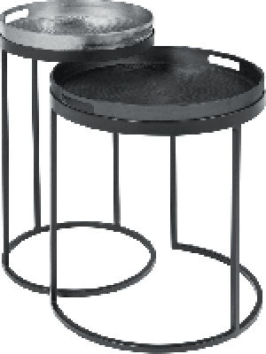 Micasa  ADDISON Beistelltisch