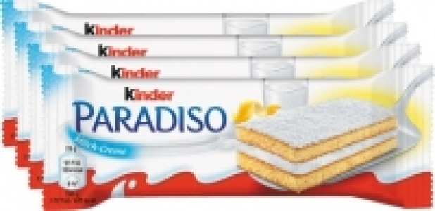Ferrero Kinder Paradiso Milchriegel CHF&nbsp;2.30