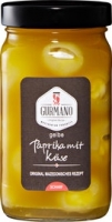 Denner  Gurmano gelbe Kirschpaprika gefüllt mit Käse