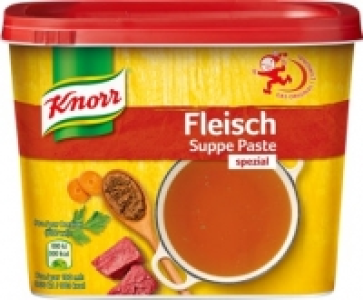 Denner  Knorr Fleischsuppe