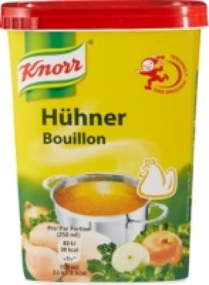 Knorr H&uuml;hnerbouillon CHF&nbsp;12.95